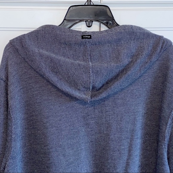 RVCA | Capo 3 Henley Hooded Sweatshirt - Picture 9 of 12
